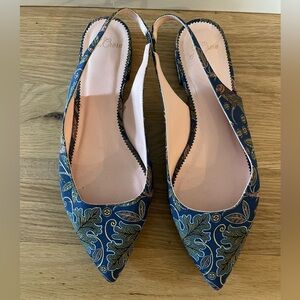 J.Crew Flats Sz 7